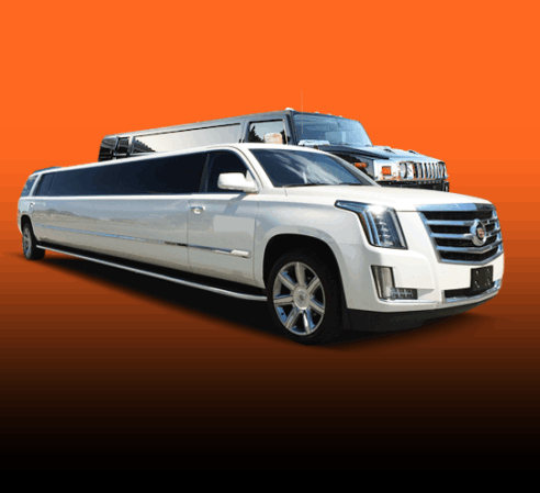 stretch limousine